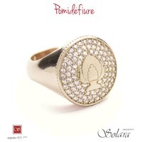 Anello Solara Donna in Argento 6012 SOLARA - 6012 SOLARA
